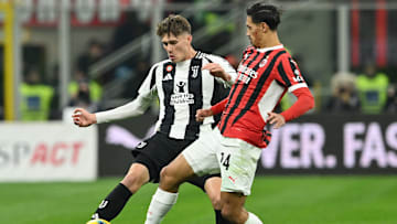 AC Milan v Juventus - Serie A