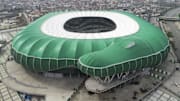 La Timsah Arena fait partie des stades retenus