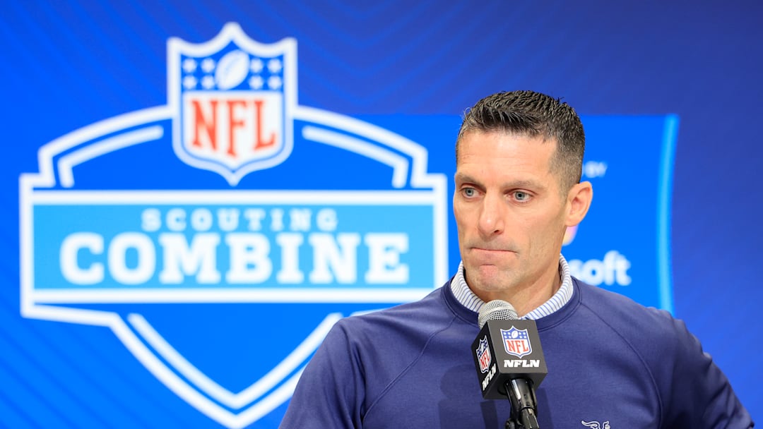 2025 NFL Scouting Combine