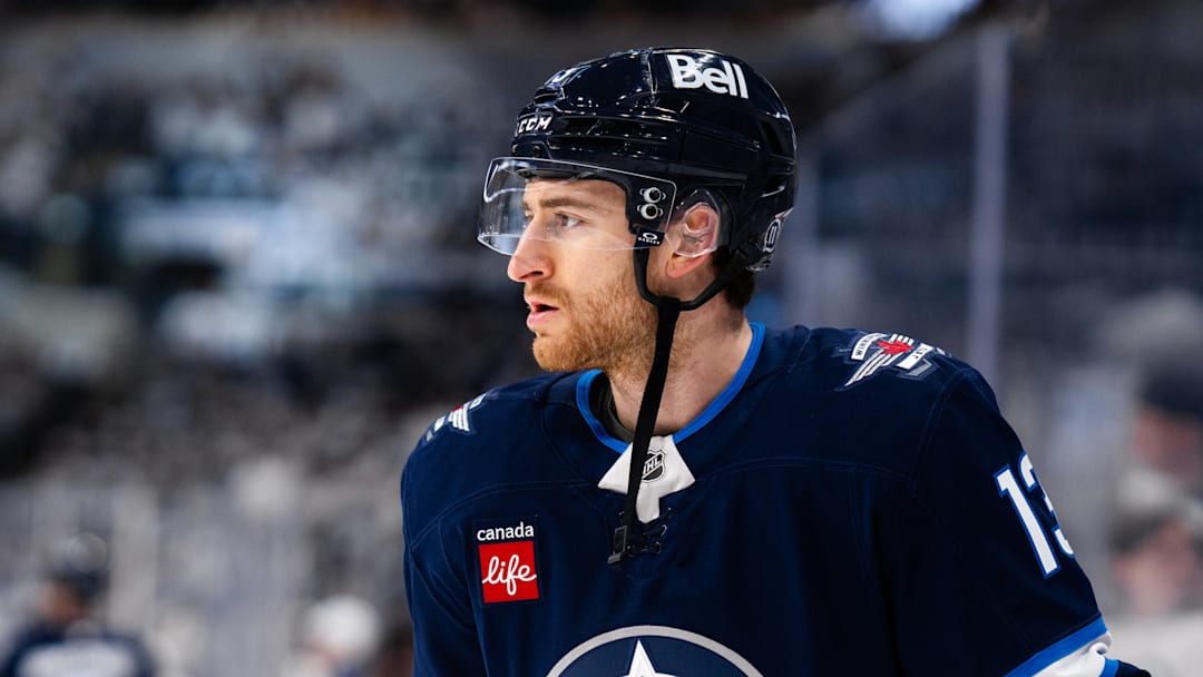 St Louis Blues v Winnipeg Jets - Game Five