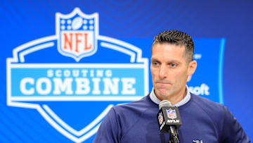 2025 NFL Scouting Combine