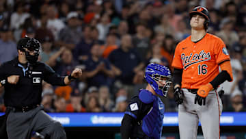 Baltimore Orioles v Detroit Tigers