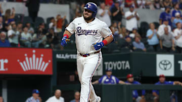 Arizona Diamondbacks v Texas Rangers