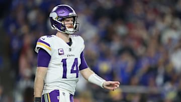 NFC Wild Card Playoffs: Minnesota Vikings v Los Angeles Rams