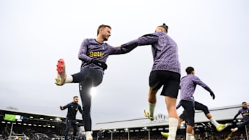 Fulham FC v Tottenham Hotspur - Premier League