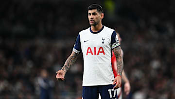 Tottenham Hotspur FC v Nottingham Forest FC - Premier League