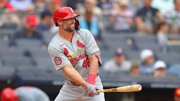 St. Louis Cardinals v New York Yankees