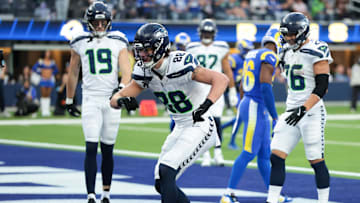 Seattle Seahawks v Los Angeles Rams