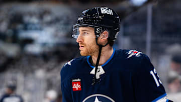 St Louis Blues v Winnipeg Jets - Game Five