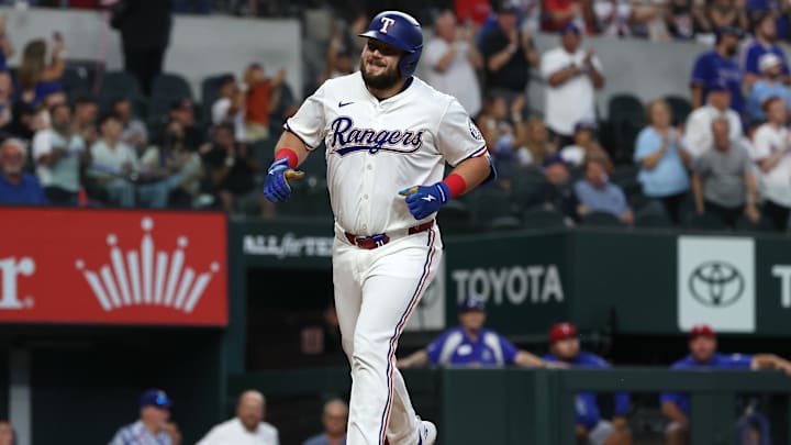 Arizona Diamondbacks v Texas Rangers