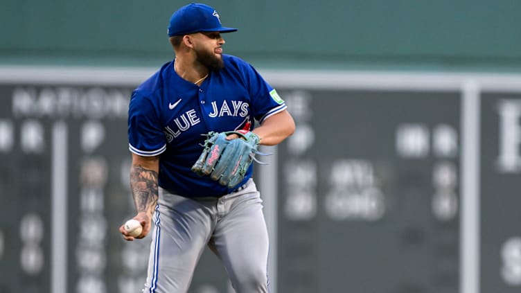 Toronto Blue Jays v Boston Red Sox