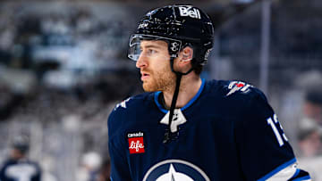 St Louis Blues v Winnipeg Jets - Game Five