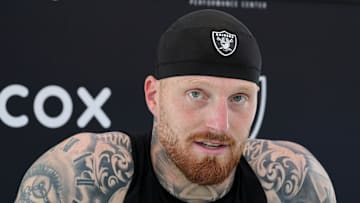 Las Vegas Raiders OTA Offseason Workout