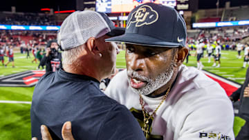 Colorado v Texas Tech