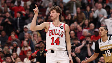 Washington Wizards v Chicago Bulls