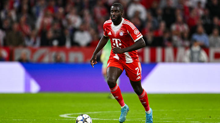 Dayot Upamecano möchte bei einer Verlängerung abkassieren
