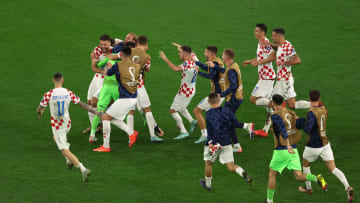 Kroasia lolos ke semifinal Piala Dunia 2022 usai mengalahkan Brasil