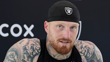 Maxx Crosby, Las Vegas Raiders