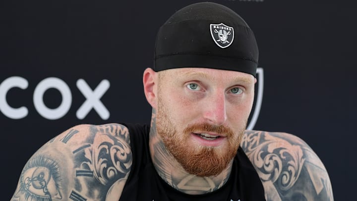 Maxx Crosby, Las Vegas Raiders