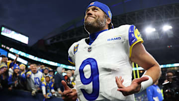 Los Angeles Rams v Seattle Seahawks