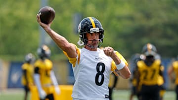 Pittsburgh Steelers Mandatory Minicamp