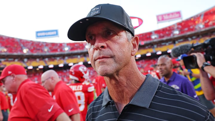 Baltimore Ravens v Kansas City Chiefs