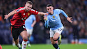 Manchester City FC v Manchester United FC - Premier League