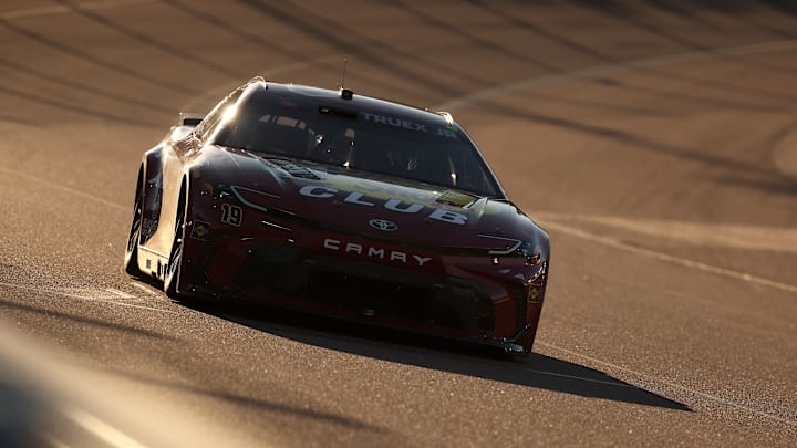 Martin Truex Jr., Joe Gibbs Racing, NASCAR