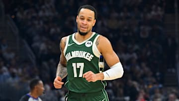 Milwaukee Bucks v Cleveland Cavaliers