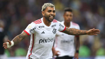 Gabigol está em reta final de contrato no Flamengo