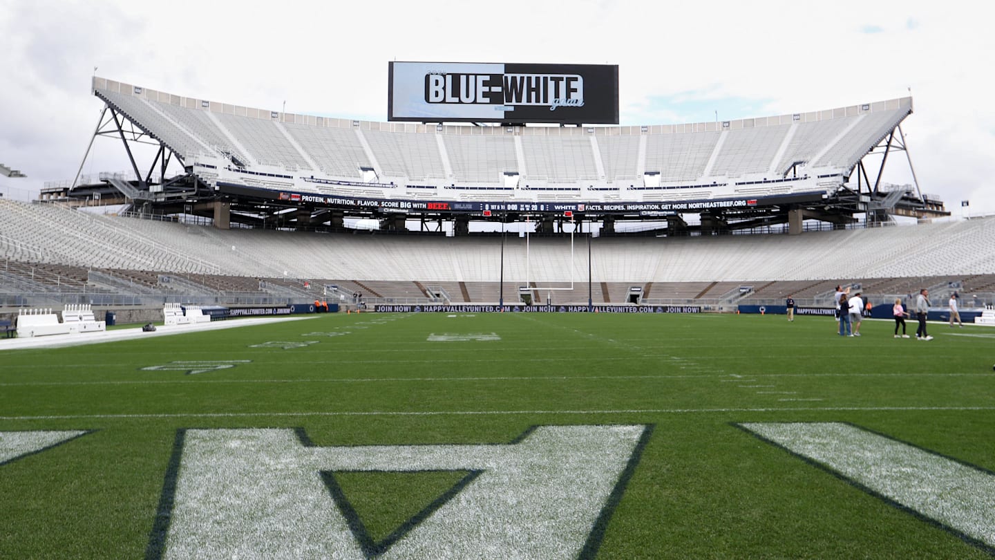 Penn State QB Commits Compete at Elite 11 Regional Camp in State College
