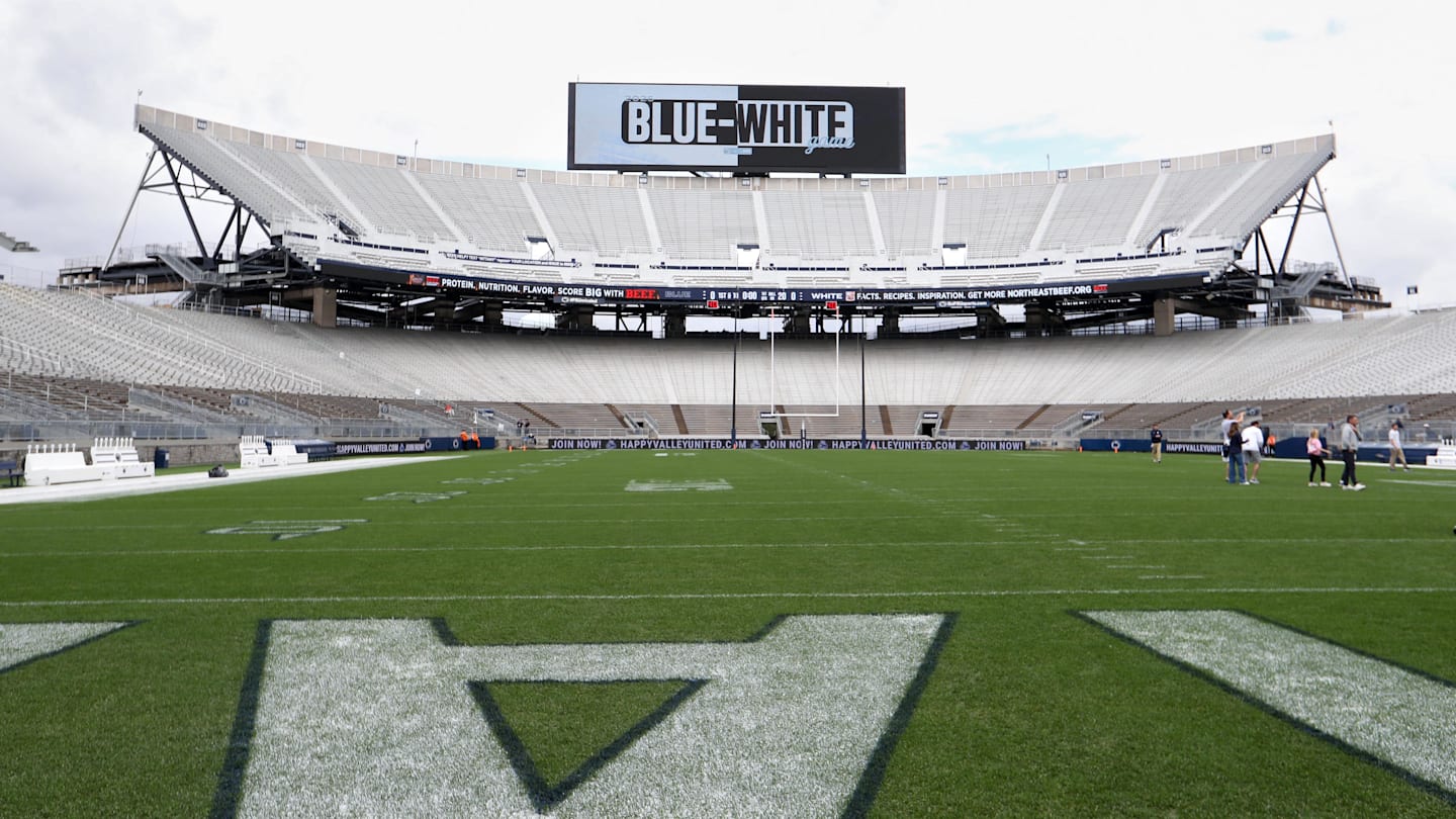 Two Penn State Receivers Out Season Long With Injuries