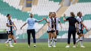 La Germania Femminile, una delle ultime a qualificarsi al Mondiale 2023