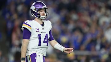 NFC Wild Card Playoffs: Minnesota Vikings v Los Angeles Rams