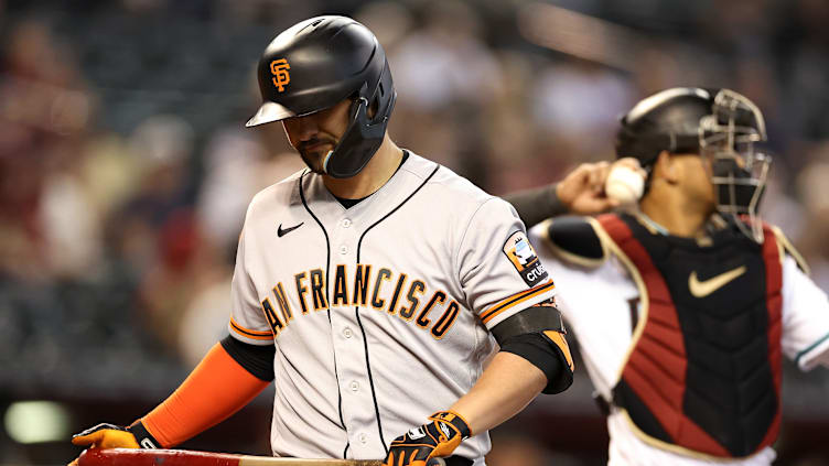 San Francisco Giants v Arizona Diamondbacks