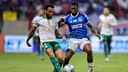 Palmeiras e Bahia se enfrentam no Allianz Parque neste domingo (27)