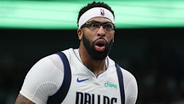 Dallas Mavericks, Anthony Davis