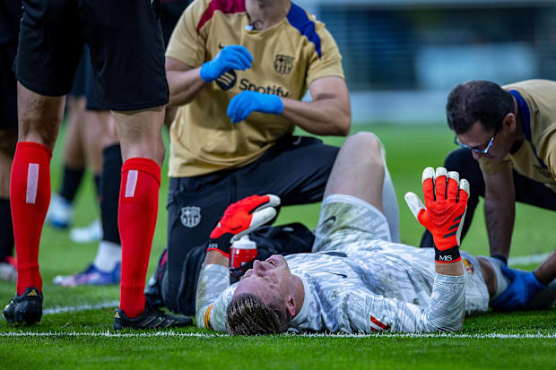 Marc-Andre ter Stegen