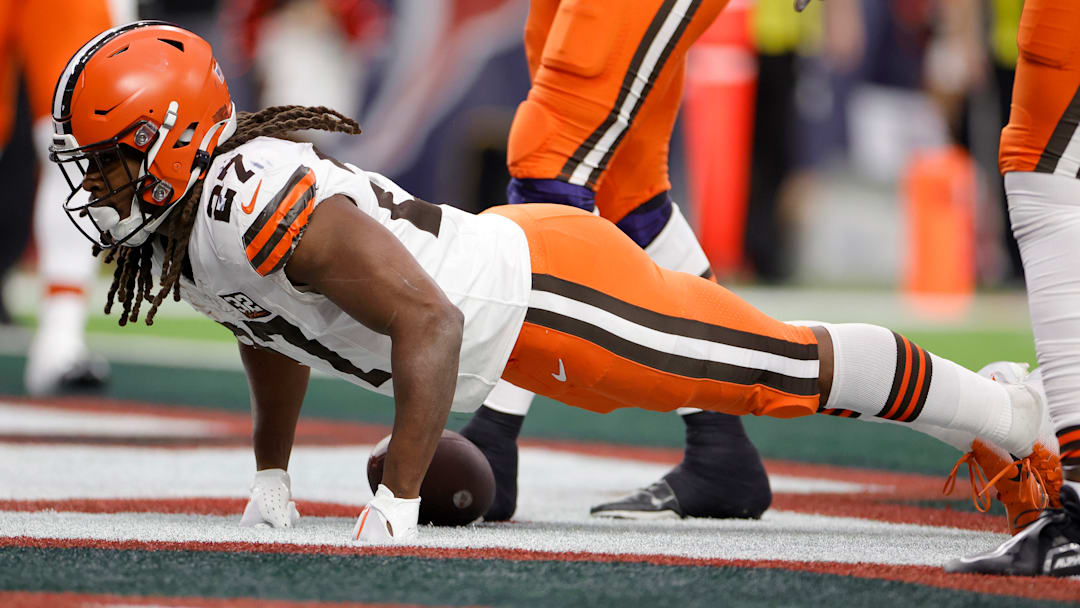 AFC Wild Card Playoffs - Cleveland Browns v Houston Texans