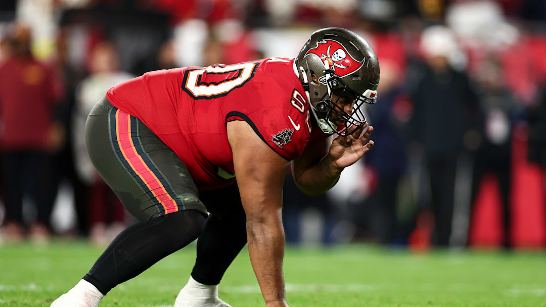 NFC Wild Card Playoffs: Washington Commanders v Tampa Bay Buccaneers