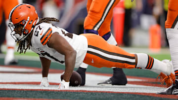 AFC Wild Card Playoffs - Cleveland Browns v Houston Texans