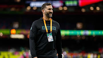 Nick Sirianni, Philadelphia Eagles