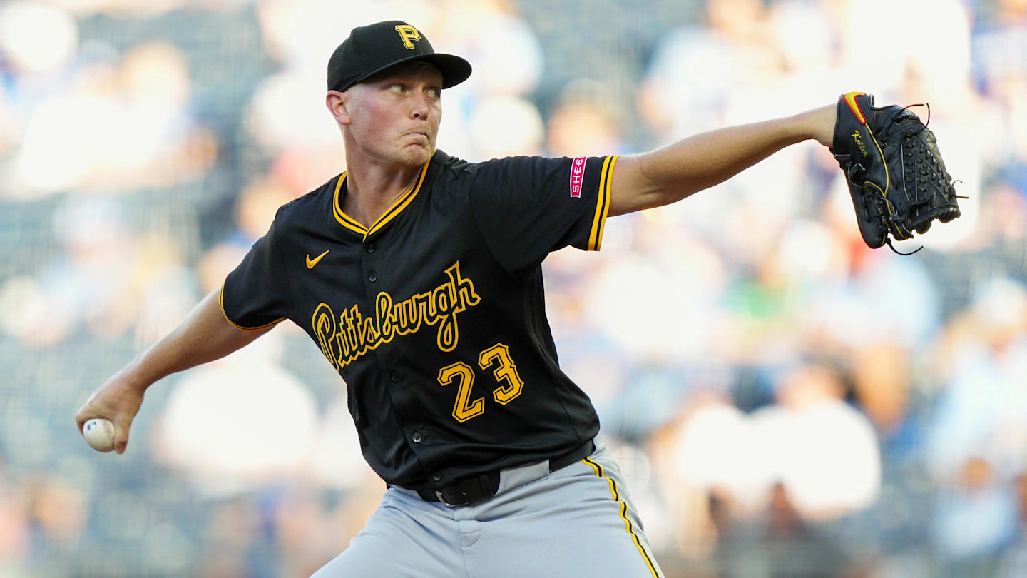 Pirates Undecided on Trading Mitch Keller Amid Multiple MLB Offers