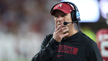 Kalen Deboer, Oklahoma v Alabama