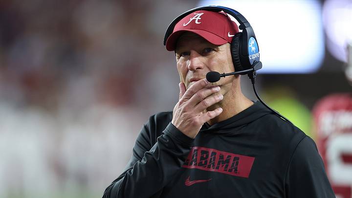 Kalen Deboer, Oklahoma v Alabama