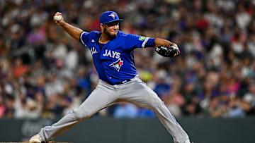 Toronto Blue Jays v Colorado Rockies