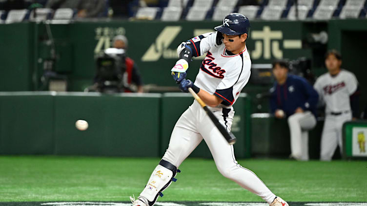 World Baseball Classic Pool B: Czech Republic v Korea