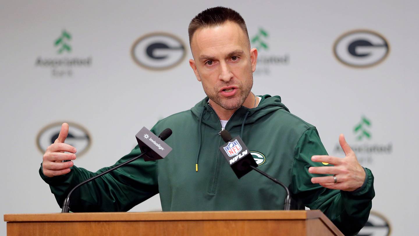 Packers 'shocking' trade proposal would infuriate Jeff Hafley - Vimarsana News