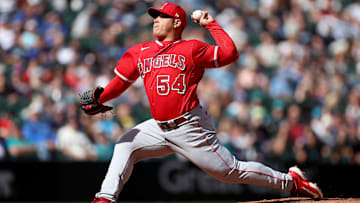 Los Angeles Angels v Seattle Mariners