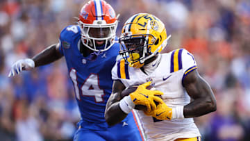 LSU v Florida
